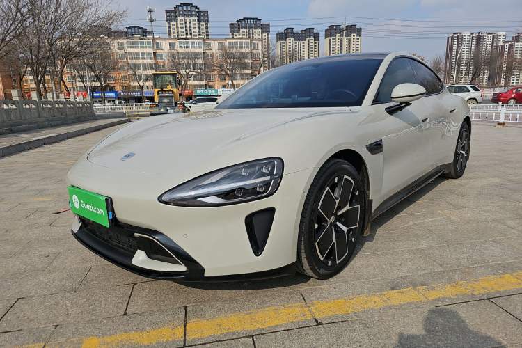 Used Xiaomi Auto SU7 2024 Rear-Drive Long-Range Intelligent Driving Version