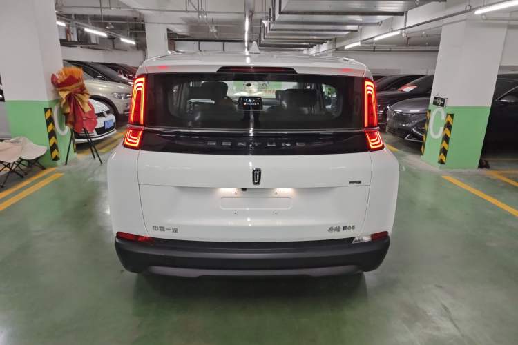 Used Bestune NAT 2023 PRO Comfort Travel Edition 419km