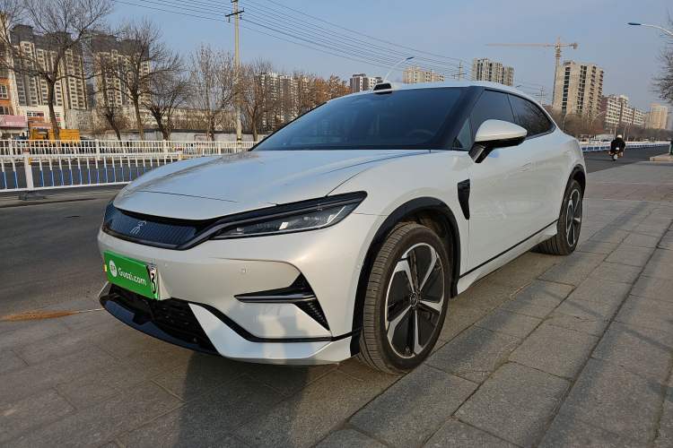 Used BYD Song L EV 2025 Intelligent Driving Version 662 km LiDAR Excellence Edition