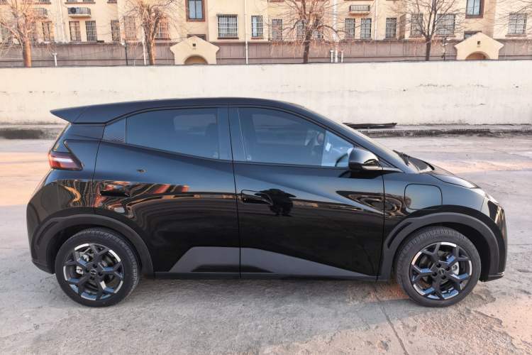 Used BYD Seagull 2025 405 km Flying Edition