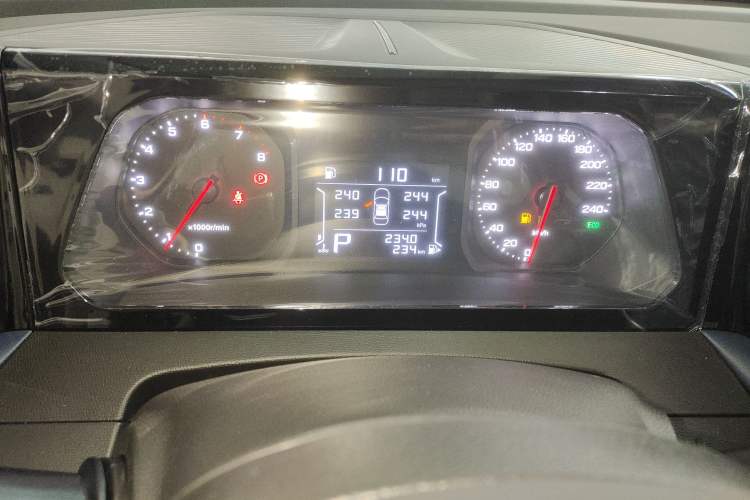 Used GAC Trumpchi GS3 2023 Yingsu 270T Jingqu Edition