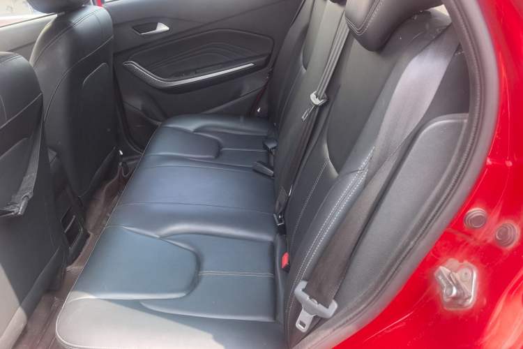 Used Chery Tiggo 3X 2021 PLUS 1.5L Manual "Pain-Free Red Date" Edition