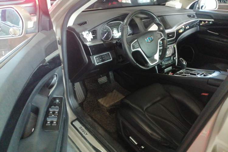 Used Geely Auto Emgrand GT 2016 1.8T Comfort Model
