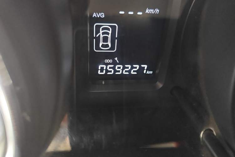 Used Dongfeng Aeolus A60 2016 1.5L Manual Luxury Model