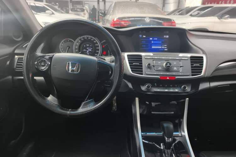 Used Honda Accord 2016 2.0L Comfort Edition