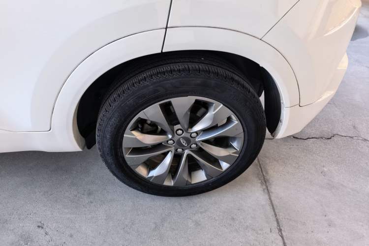 Used Chery Tiggo 5x 2017 1.5T DCT Elite Model