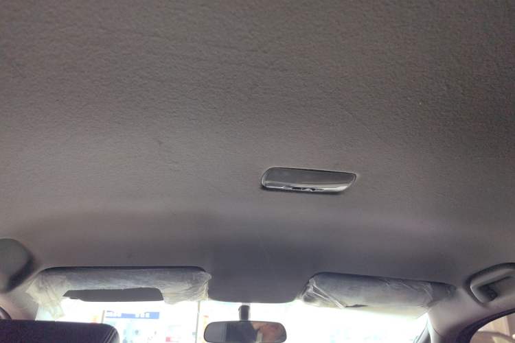 Used Honda Fit 2021 1.5L CVT Trend Edition Headliner