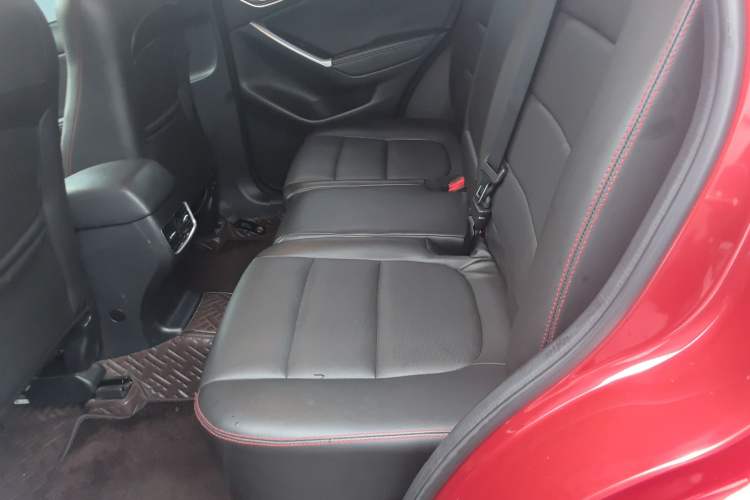 Used Mazda CX-5 2015 2.0L Automatic Two-Wheel Drive Urban Version
