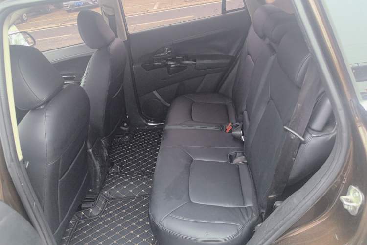 Used Land X5 2014 2.0T Automatic Innovation Edition
