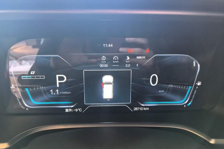 Used BAIC Off-Road BJ40 2023 2.0T Automatic Four-Wheel Drive Urban Hunter Edition Chivalrous Type
