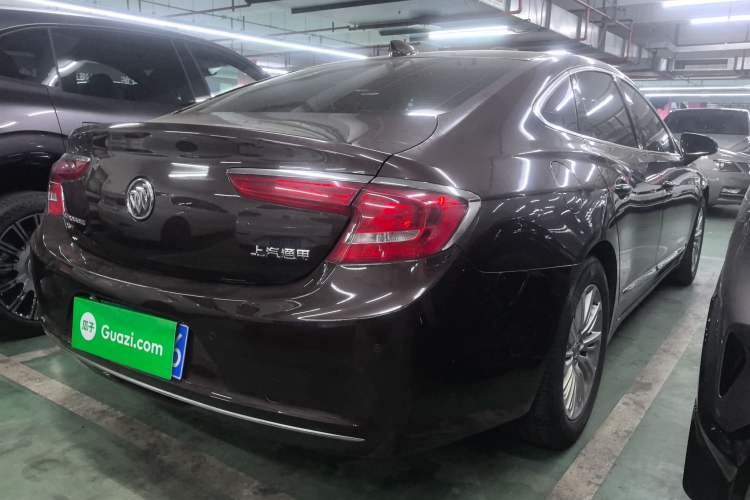 Used Buick LaCrosse 2016 20T Elite Edition Rear Right 45 Deg