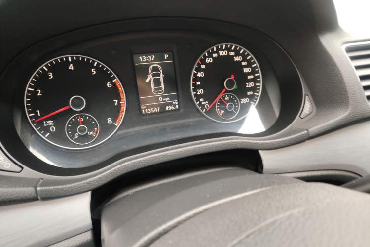 Used Volkswagen Passat 2014 1.8TSI DSG Prestige Edition