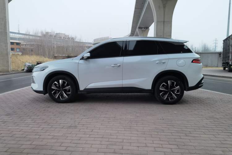 Used BYD Sealion 05 DM-i 2025 DM-i 115KM Prestige Model