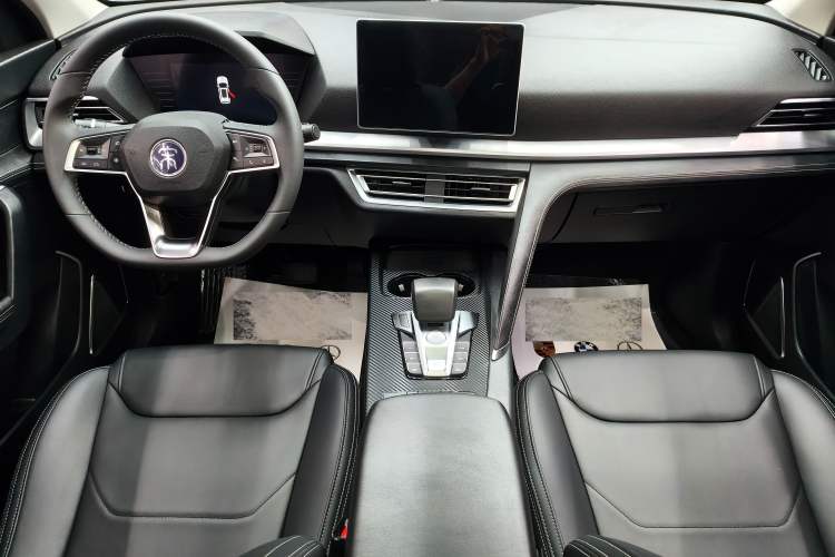 Used BYD Song Pro 2019 1.5T Automatic Luxury Model