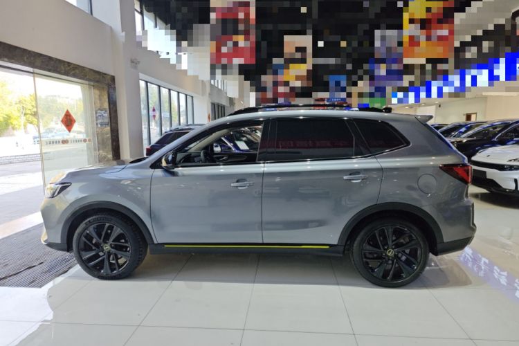 Used Roewe RX5 2021 PLUS 300TGI Automatic Ali National Trend Flagship Ronglin Edition
