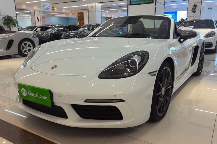 Used Porsche 718 2019 Boxster T 2.0T