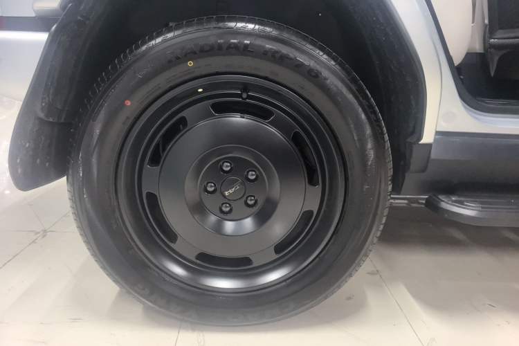 Used iCAR V23 2025 401 Two-Wheel Drive Intelligent Driving Version