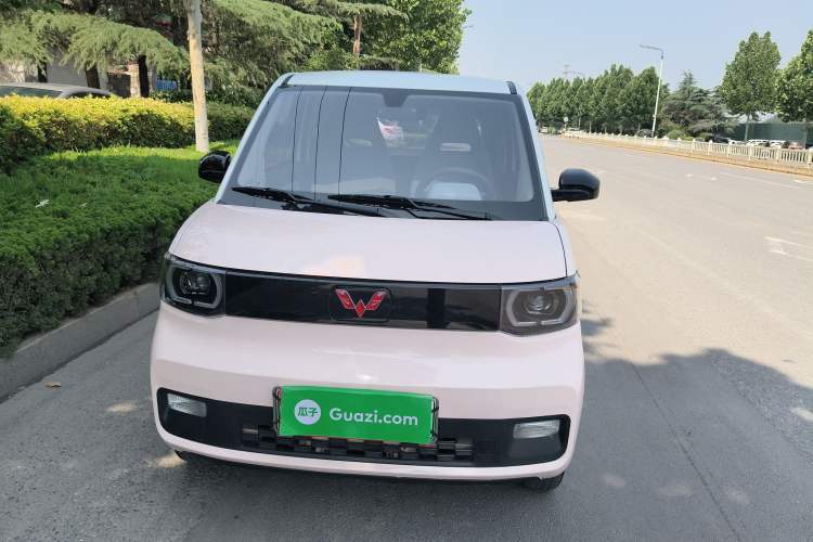 Used Wuling Hongguang MINIEV 2021 Macaron Premium Model – Lithium Iron Phosphate
