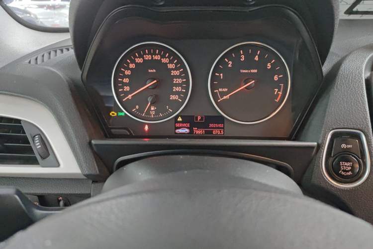 Used BMW 2 Series (Import) 2014 220i Leading Model