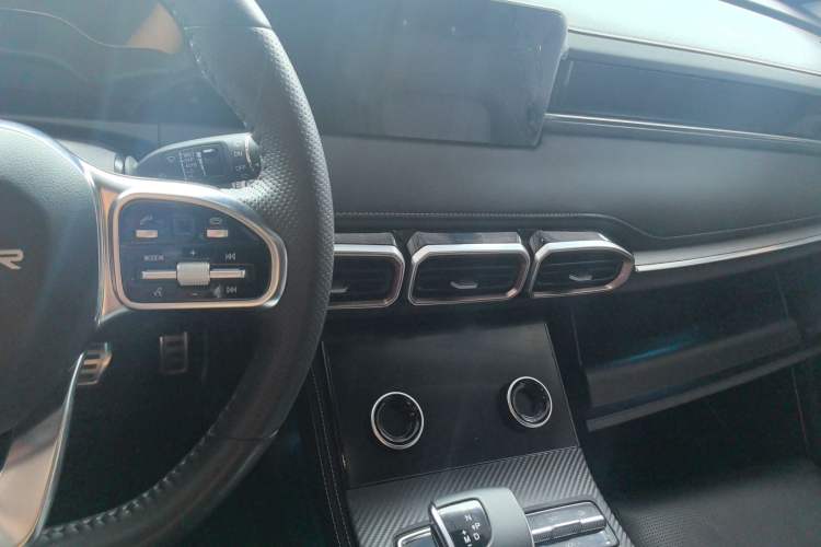 Used JETOUR X70 PLUS 2021 1.6T DCT 7-Seater