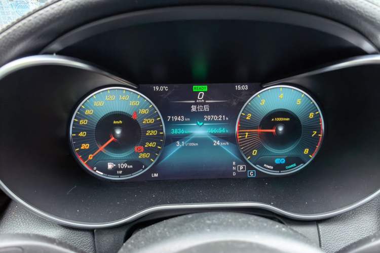 Used Mercedes-Benz C-Class 2020 C 260 L Sport Edition