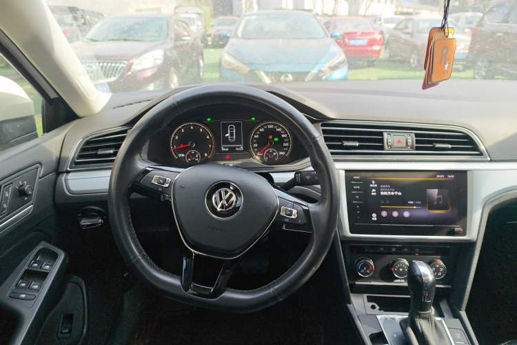 Used Volkswagen Lamando 2021 230TSI DSG Fashion Edition Interior 6