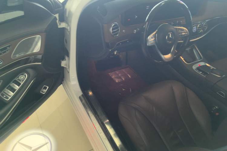 Used Mercedes-Benz S-Class 2020 S 350 L Exclusive Edition Prestige Collection
