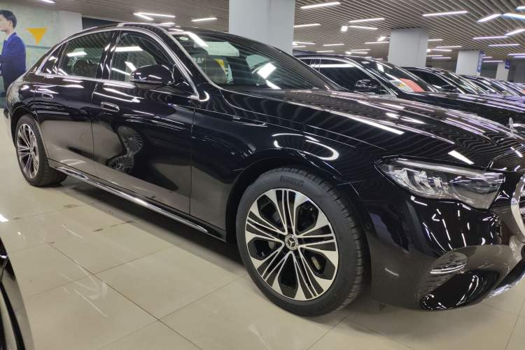 Used Mercedes-Benz E-Class 2025 Facelift E 300 L Luxury Edition