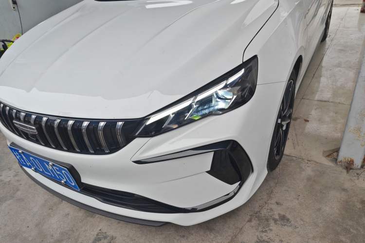 Used Geely Auto Binray 2024 Binrui COOL 1.5T DCT Champion Edition
