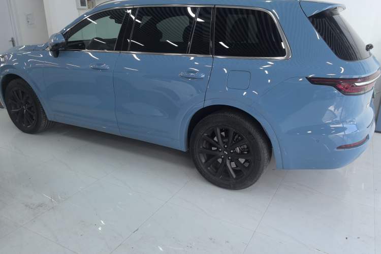 Used Li Auto ONE 2021 Extended-Range 6-Seater Version