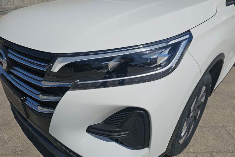 Used GAC Trumpchi GS4 2023 270T Automatic Smart Drive Navigation Edition Left Front Headlight