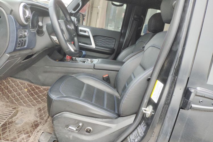 Used BAIC Off-Road BJ40 2023 2.0D Automatic Four-Wheel Drive Blade Hero Edition Adventurer Type