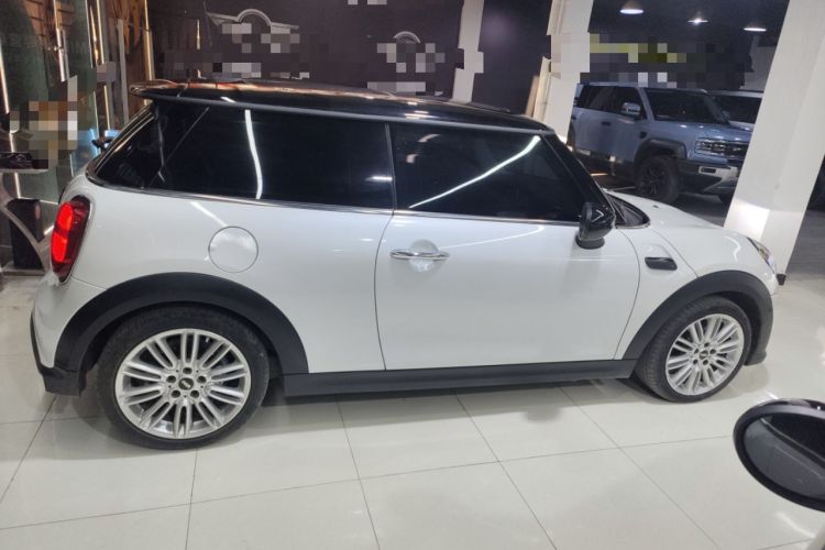 Used MINI MINI 2023 Updated 1.5T COOPER Artist