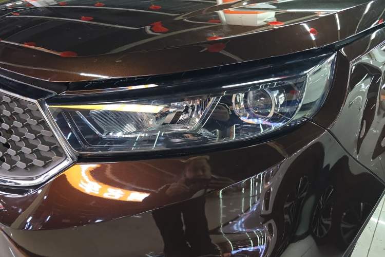 Used Ford Territory 2019 EcoBoost 145 CVT Platinum Edition China V Standard
