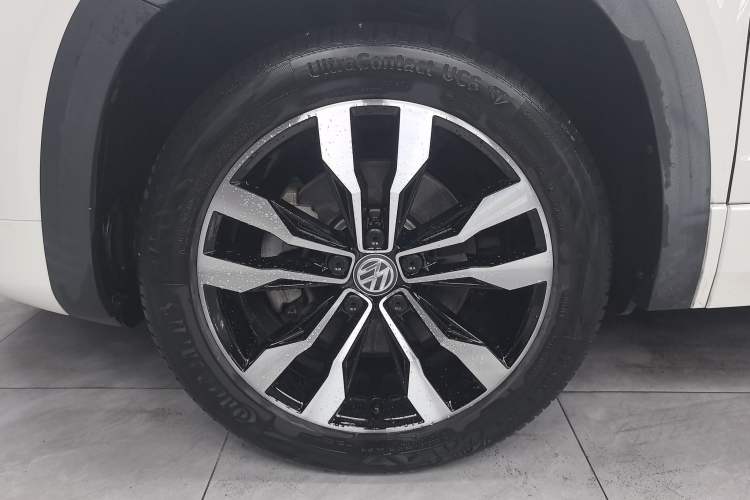 Used Volkswagen Tharu 2019 280TSI Two-Wheel Drive R-Line China V Standard
