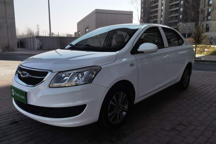 Used Chery E3 2015 1.5L Manual Qushang Edition