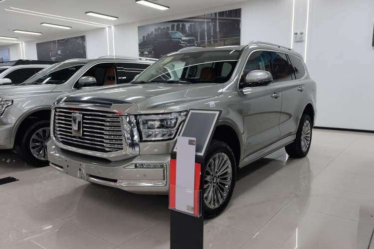 Used Tank 500 2023 3.0T Business Edition "Creation" Style 5 Seats