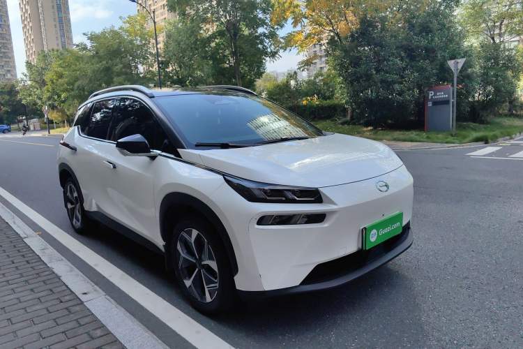 Used AION V 2022 Plus 70 Smart Technology Edition Ternary Lithium
