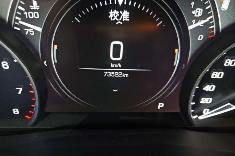 Used Cadillac XT5 2018 28T Four-Wheel Drive Luxury Model
