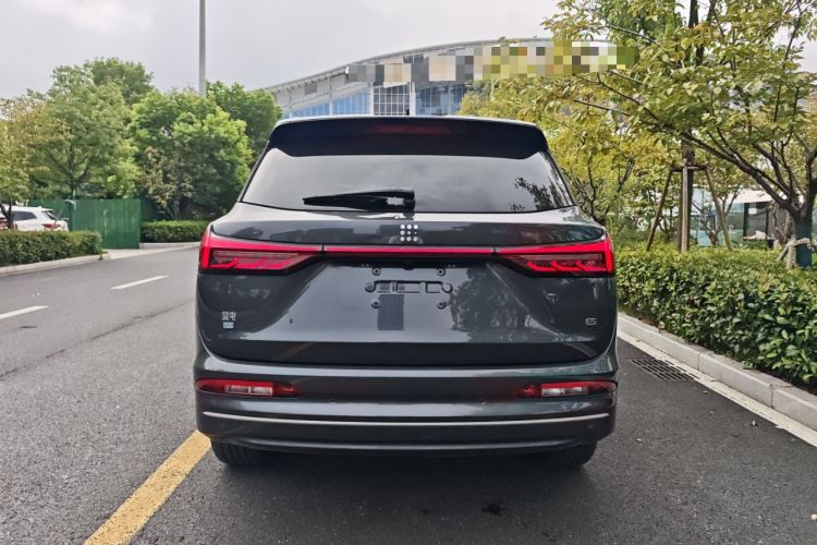 Used Landian E5 2024 Honor Edition 100KM Premium Model 7 Seats
