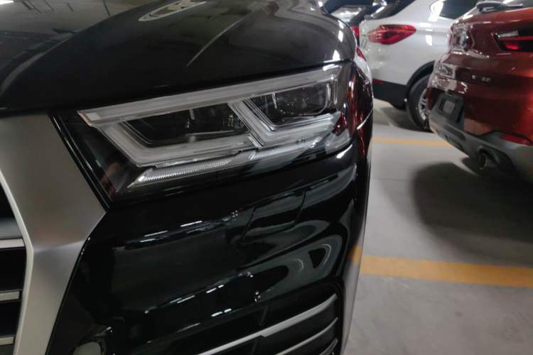 Used Audi Q5L 2020 45 TFSI Prestige Fashion Model
