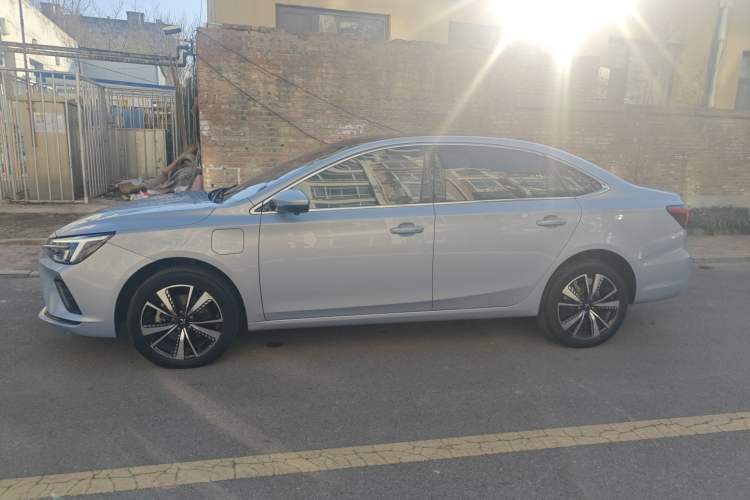 Used Rising ER6 2020 620 km Smart Edition