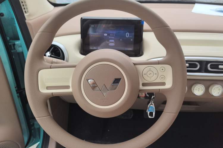 Used Wuling Hongguang MINIEV 2025 Four-Door Version Advanced Edition