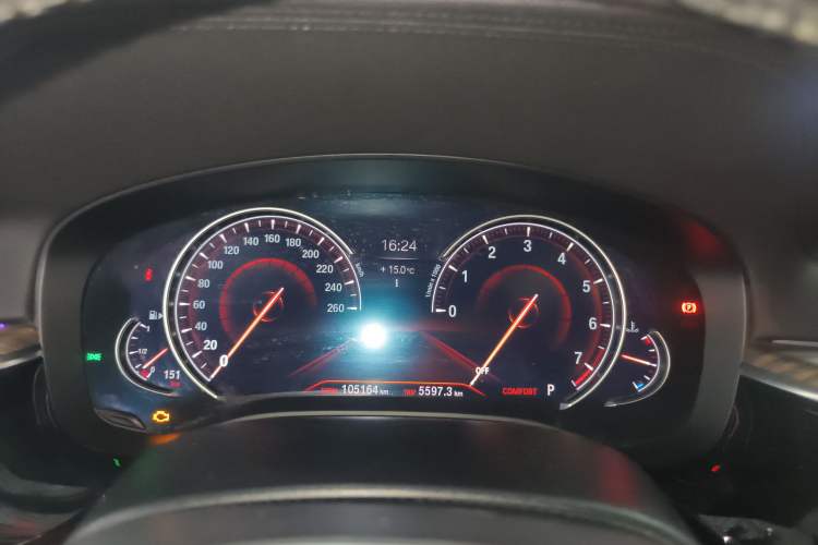Used BMW 5 Series 2018 530i M Sport Package
