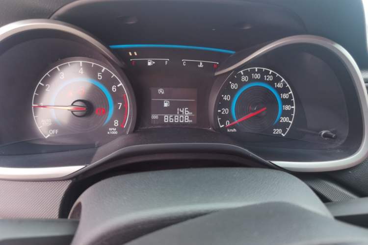 Used Chevrolet Cavalier 2016 1.5L Manual Enjoyment Edition