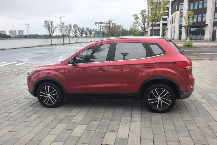 Used Bestune X40 2017 1.6L Automatic Luxury Model