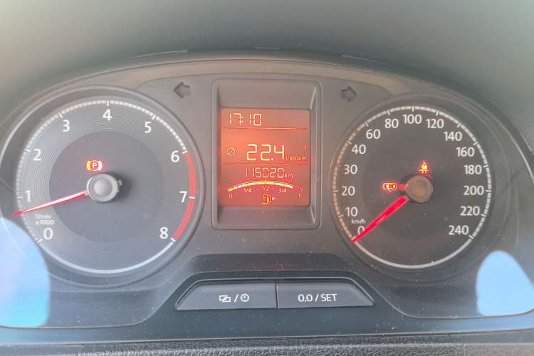 Used Volkswagen Jetta 2017 1.4L Manual Comfort Model