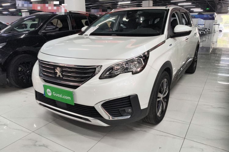 Used Peugeot 5008 2017 350THP 5-Seat Elite Edition