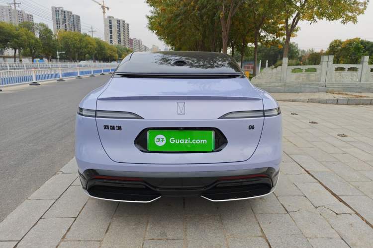 Used Avatr 06 2025 Pro Range-Extended Edition
