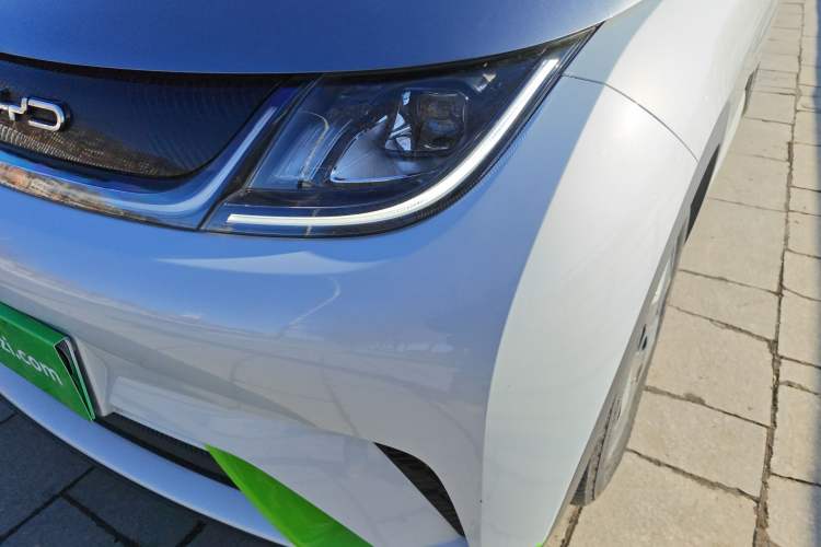 Used BYD Dolphin 2021 405 km Fashion Edition